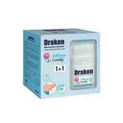 DrakonĀ® Promopack whitening Roll on - Lollipop Candy 1+1 FREE - Drakon